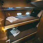 Discoverboat - Pita - Exclusive Boat&breakfast Úszó hotel Bari