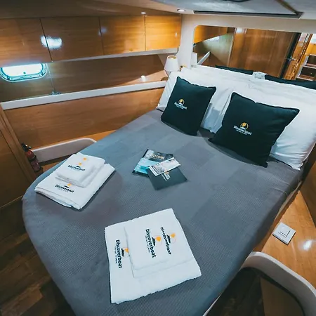 船屋 Discoverboat - Pita - Exclusive Boat&breakfast 巴里