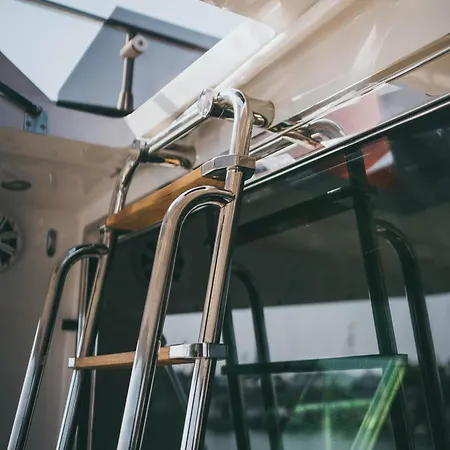 Discoverboat - Pita - Exclusive Boat&breakfast Bateau-hôtel