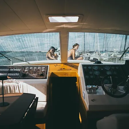 Discoverboat - Pita - Exclusive Boat&breakfast Bateau-hôtel *