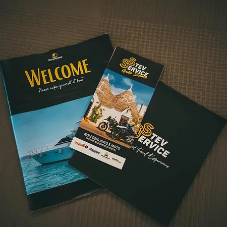 Discoverboat - Pita - Exclusive Boat&breakfast * Bari