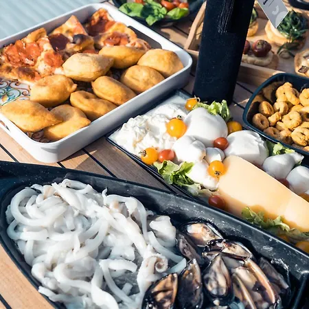 Botel Discoverboat - Pita - Exclusive Boat&breakfast