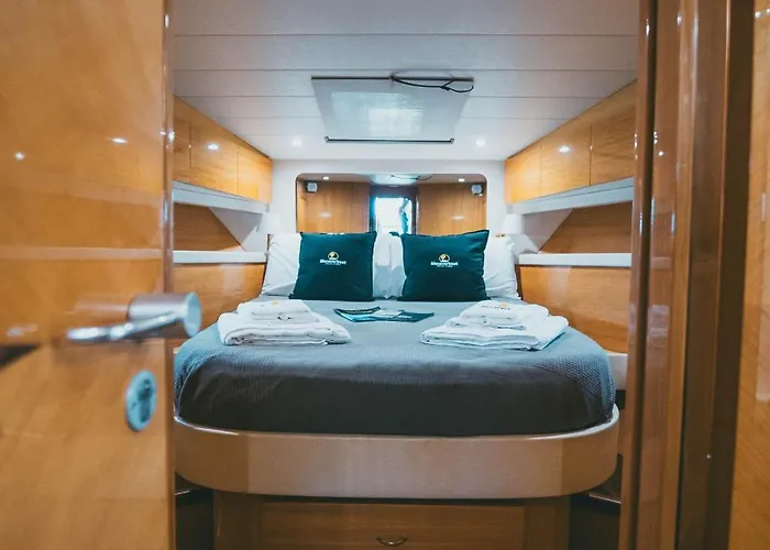 Discoverboat - Pita - Exclusive Boat&breakfast *