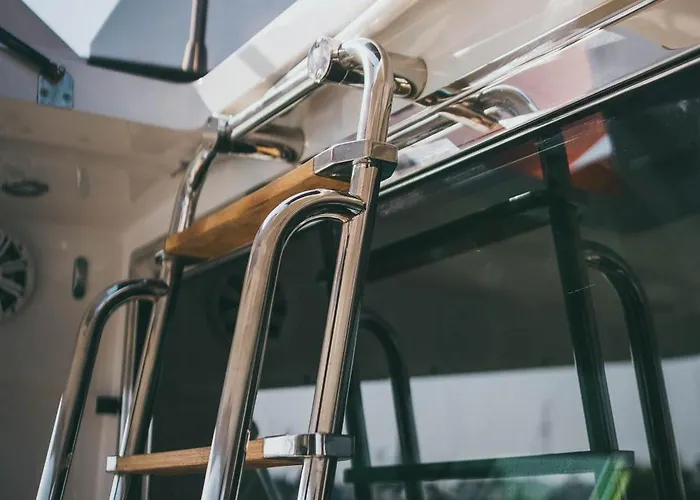 Discoverboat - Pita - Exclusive Boat&breakfast 船上ホテル